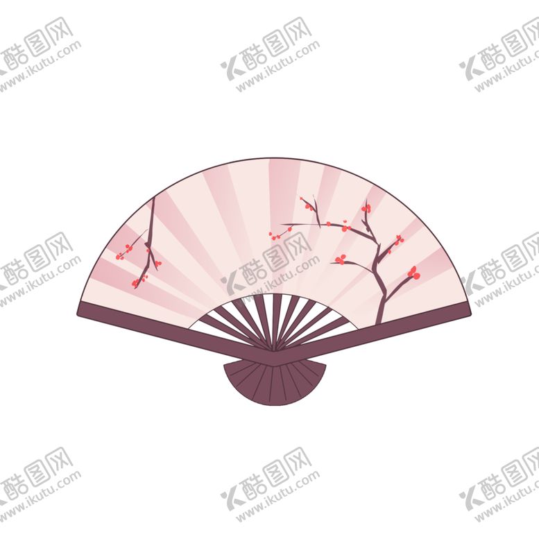 编号：30838905061435206440【酷图网】源文件下载-扇子