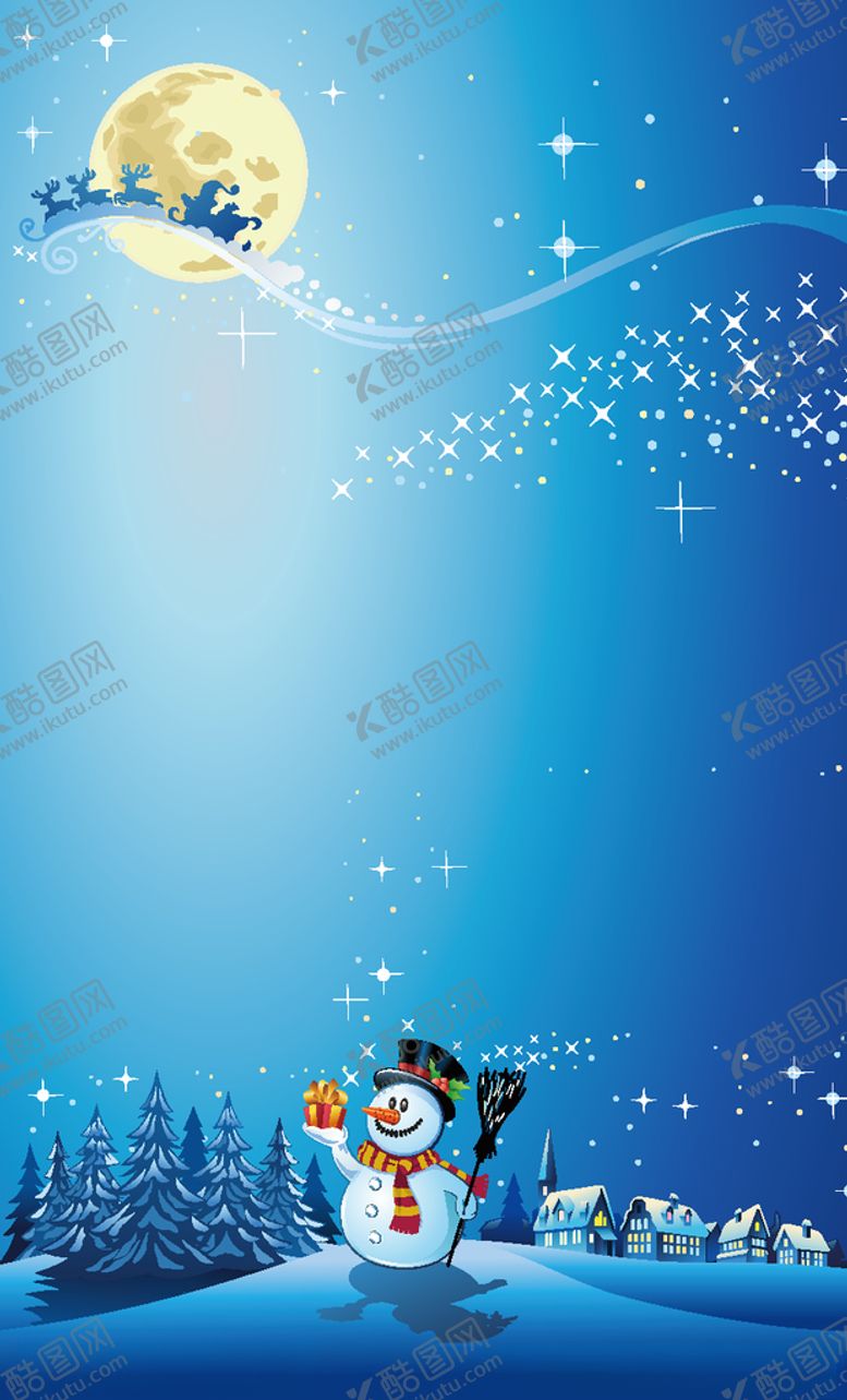 编号：97595604301425397068【酷图网】源文件下载-圣诞节背景