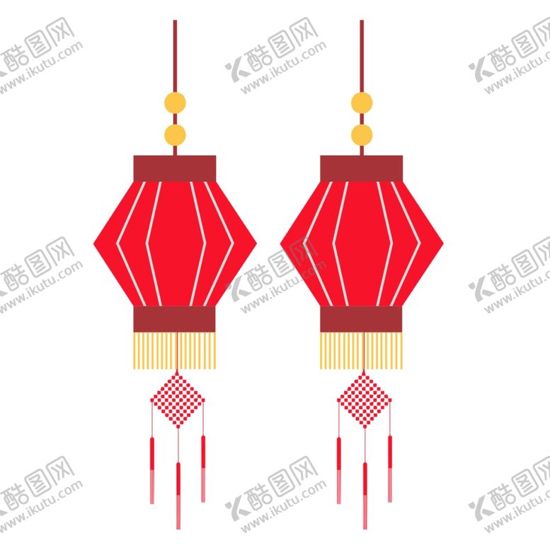 编号：50315009170452511926【酷图网】源文件下载-红灯笼