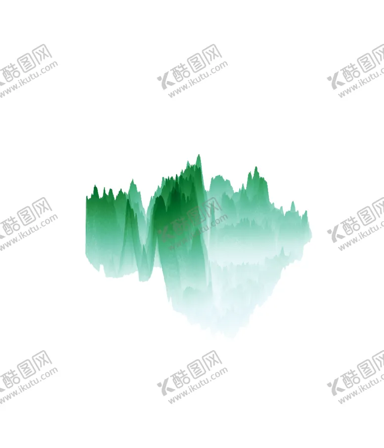 编号：76018604130919579494【酷图网】源文件下载-抽象山峰