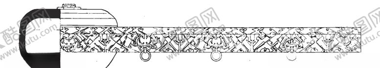 编号：33598009281237126448【酷图网】源文件下载-镂空花图案
