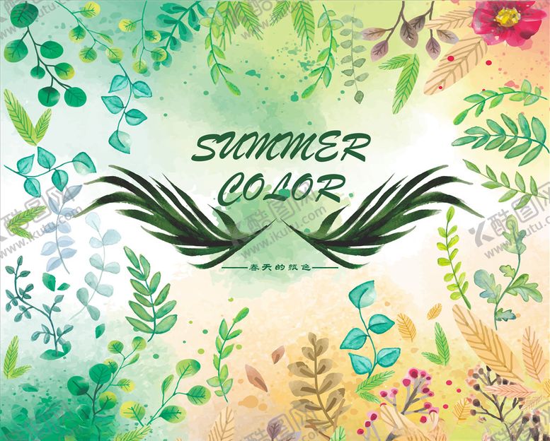 编号：57246009172343274442【酷图网】源文件下载-春天的季节