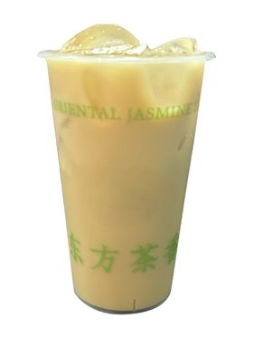 咨味奶茶