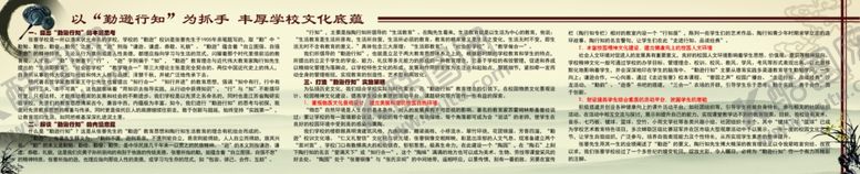 编号：21205109122050301750【酷图网】源文件下载-校园展板