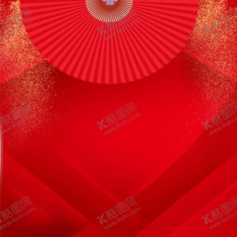 编号：55512604070338339531【酷图网】源文件下载-喜庆红色新年
