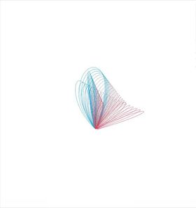 动感曲线素材线条