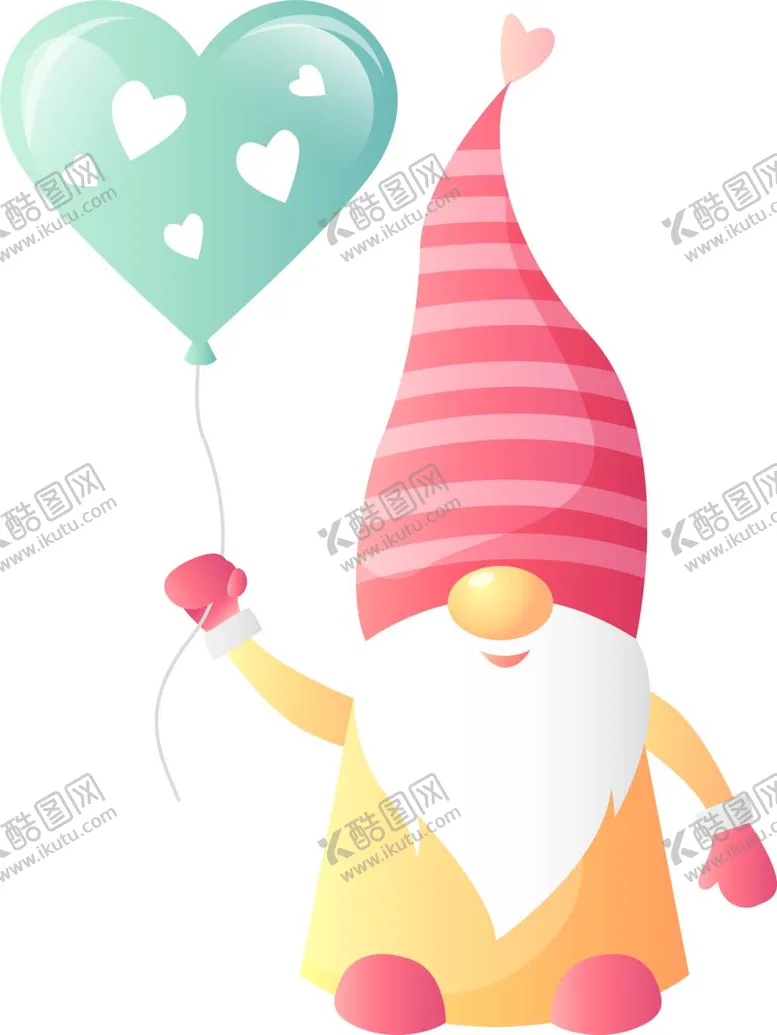 编号：50920811302008549083【酷图网】源文件下载-小矮人图片