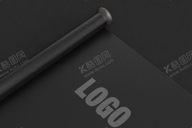 编号：68013310071446491039【酷图网】源文件下载-logo样机图片