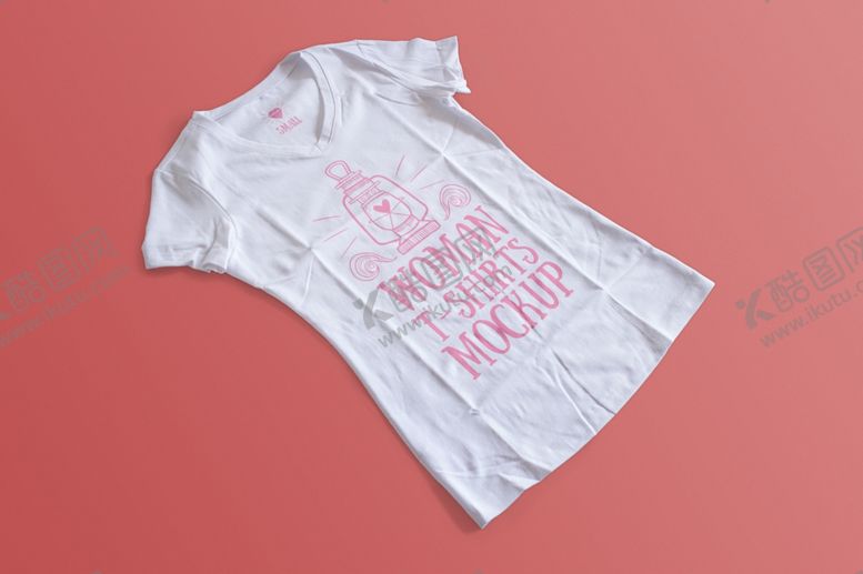 编号：80440406191524052742【酷图网】源文件下载-T恤样机
