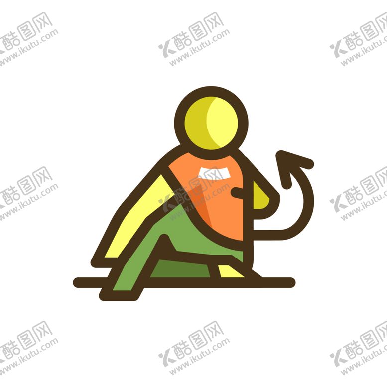 编号：80774707022234181695【酷图网】源文件下载-简约图标图形标志装饰素材