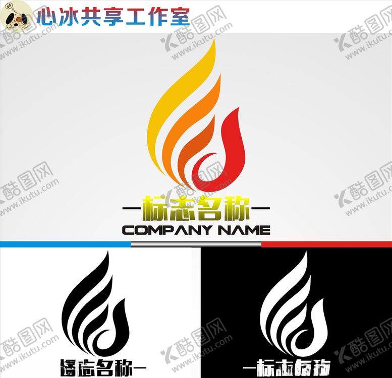 编号：77392810112037197199【酷图网】源文件下载-教育logo