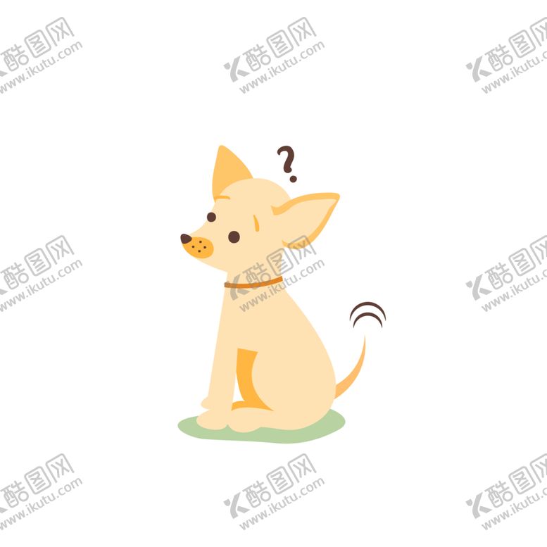编号：80446304011049225293【酷图网】源文件下载-手绘动物
