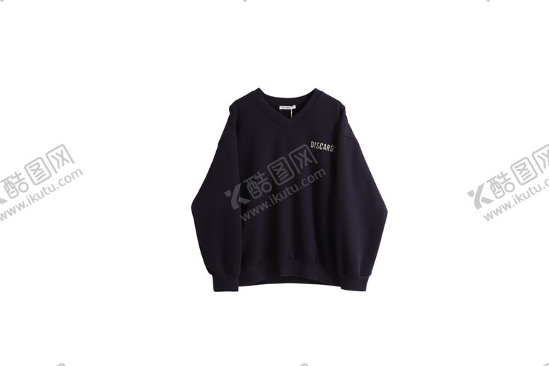 编号：41468804060716548129【酷图网】源文件下载-黑色女装长袖
