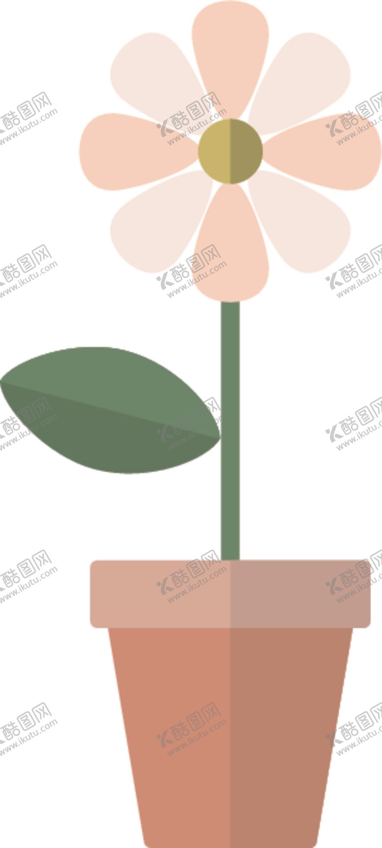 编号：99037507030824189027【酷图网】源文件下载-盆景盆栽