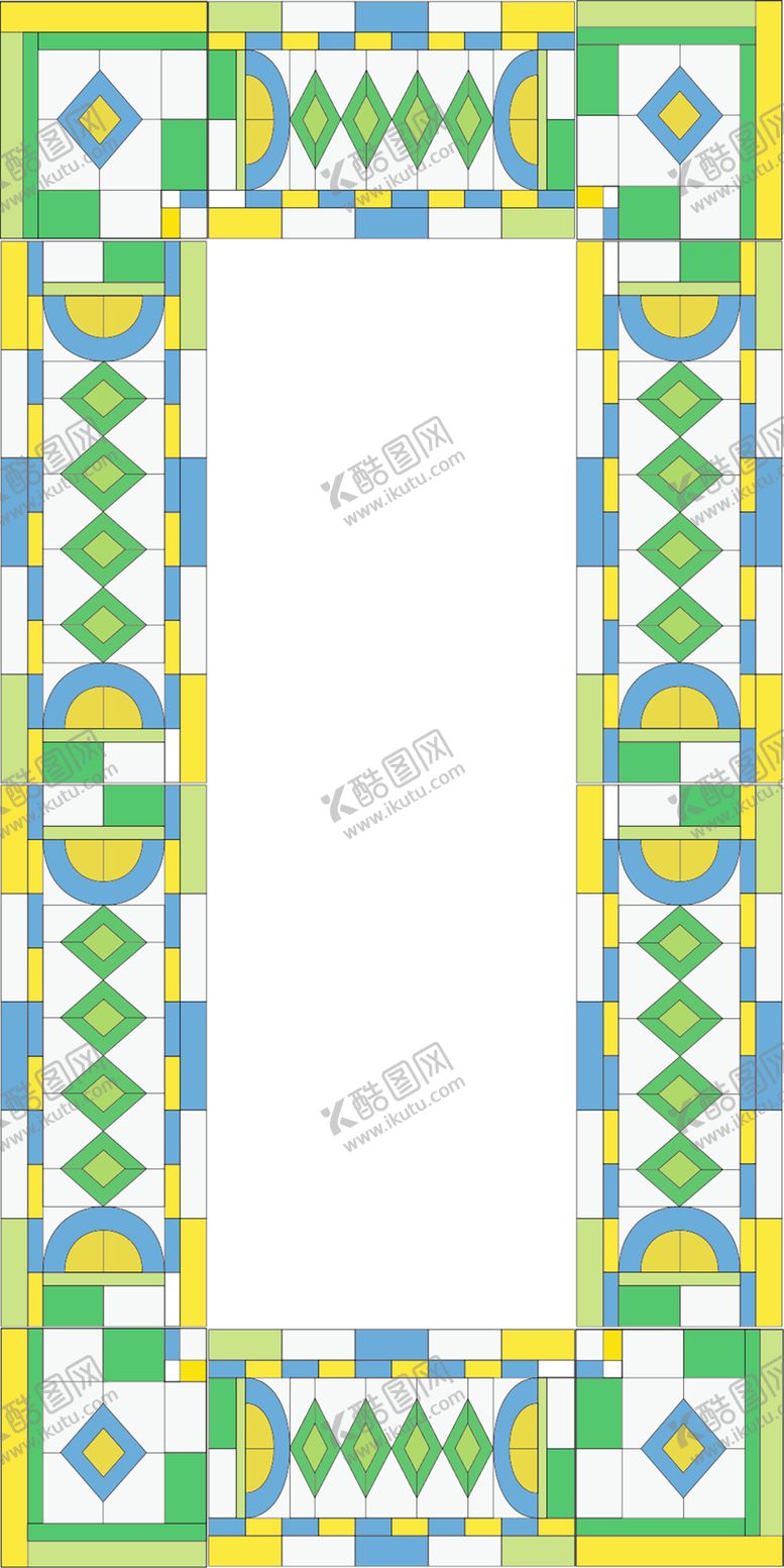 编号：49365010150144159569【酷图网】源文件下载-花边背景
