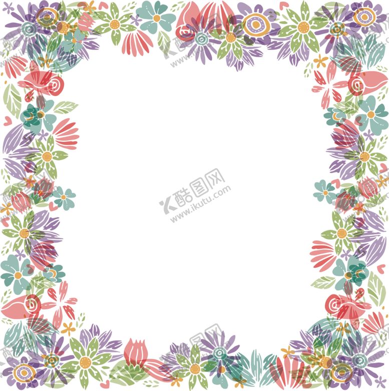 编号：88198410260013503584【酷图网】源文件下载-鲜花素材