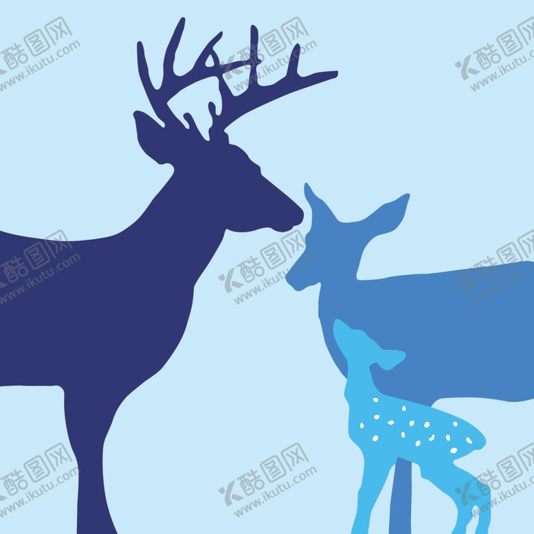 编号：86318310031522453391【酷图网】源文件下载-动物卡通插画儿童房装饰