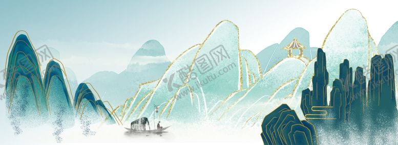 编号：28699904070201192378【酷图网】源文件下载-中国风山