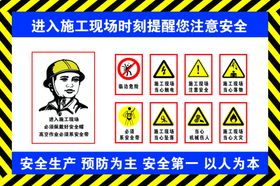安全标识