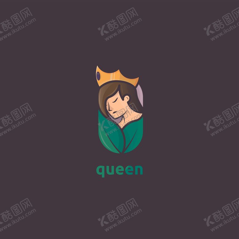 编号：79600407060843187101【酷图网】源文件下载-女性logo