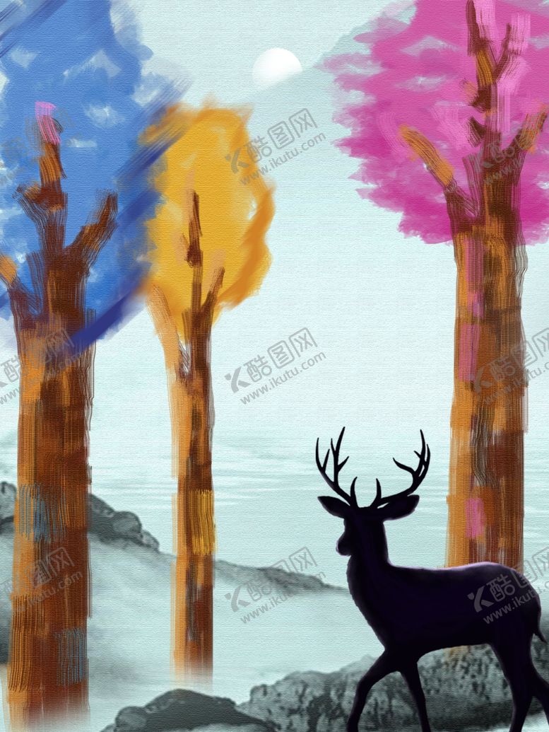 编号：60180310092351402065【酷图网】源文件下载-现代简约装饰