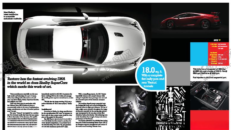 编号：66693109170313238580【酷图网】源文件下载-画册版式模板