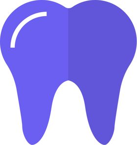 牙齿图标