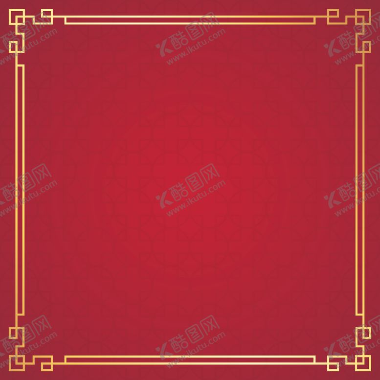 编号：44806506251238157944【酷图网】源文件下载-古典边框