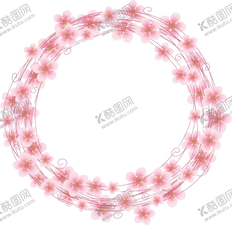编号：90410803132135232573【酷图网】源文件下载-樱花素材