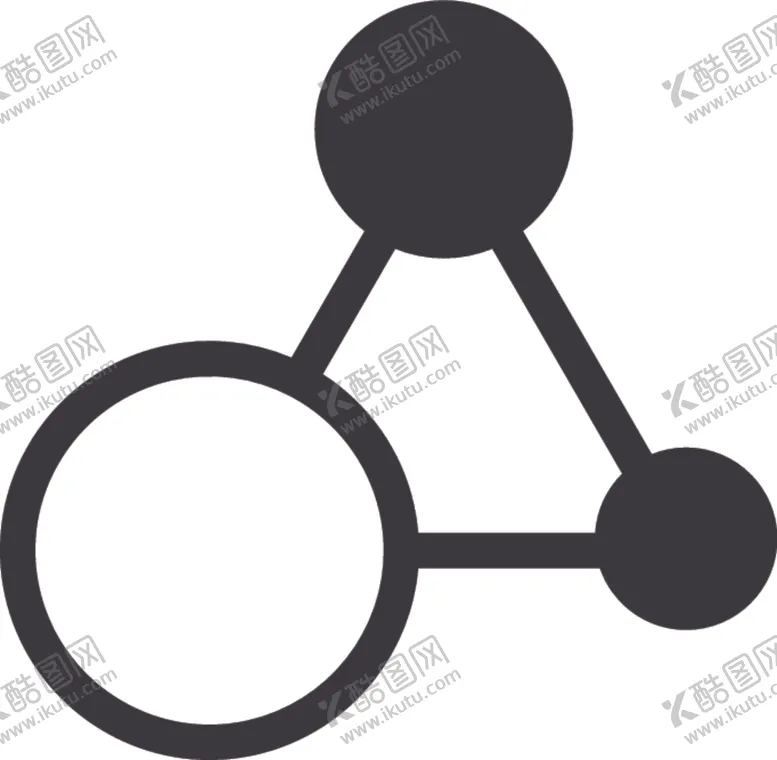 编号：20872909090210104210【酷图网】源文件下载-分子背景
