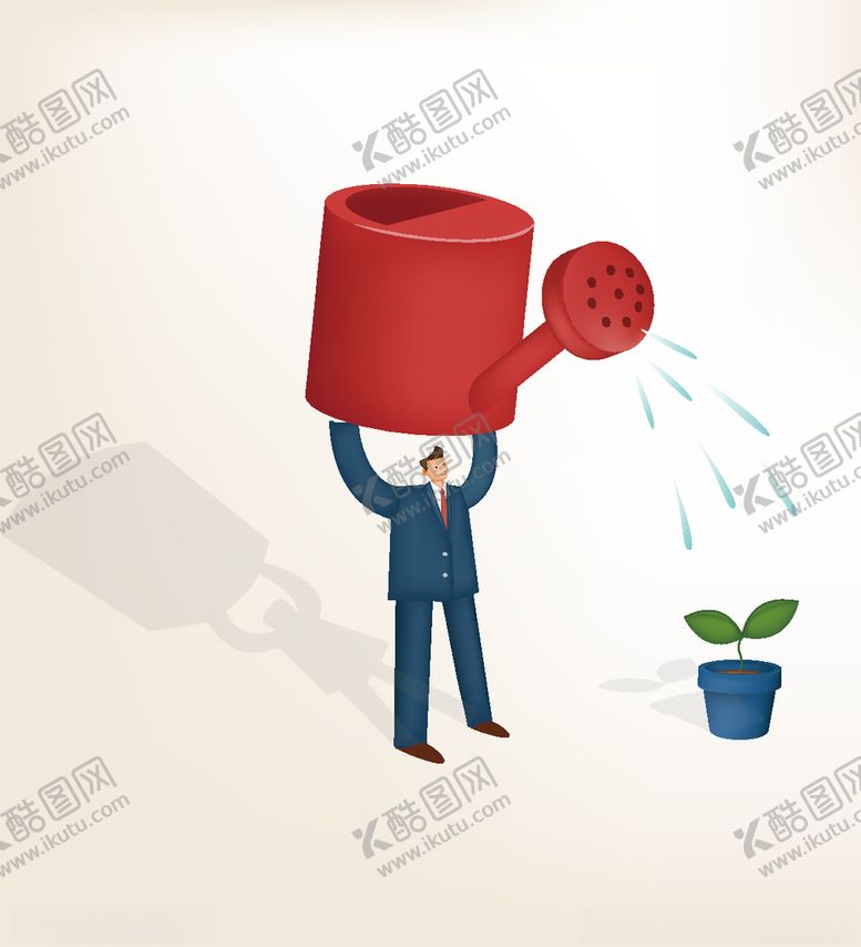 编号：84963309250854309642【酷图网】源文件下载-商务人物漫画动画动漫壁纸