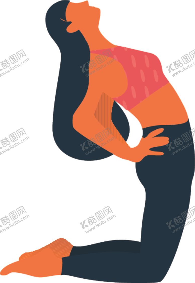 编号：34989405030727549200【酷图网】源文件下载-瑜伽