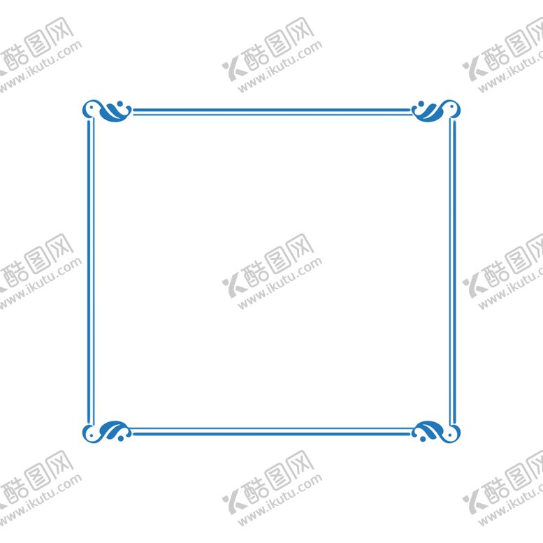 编号：37536509111437449830【酷图网】源文件下载-简洁边框