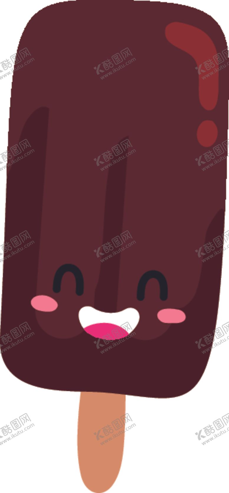 编号：33274806280240382198【酷图网】源文件下载-卡哇伊美食