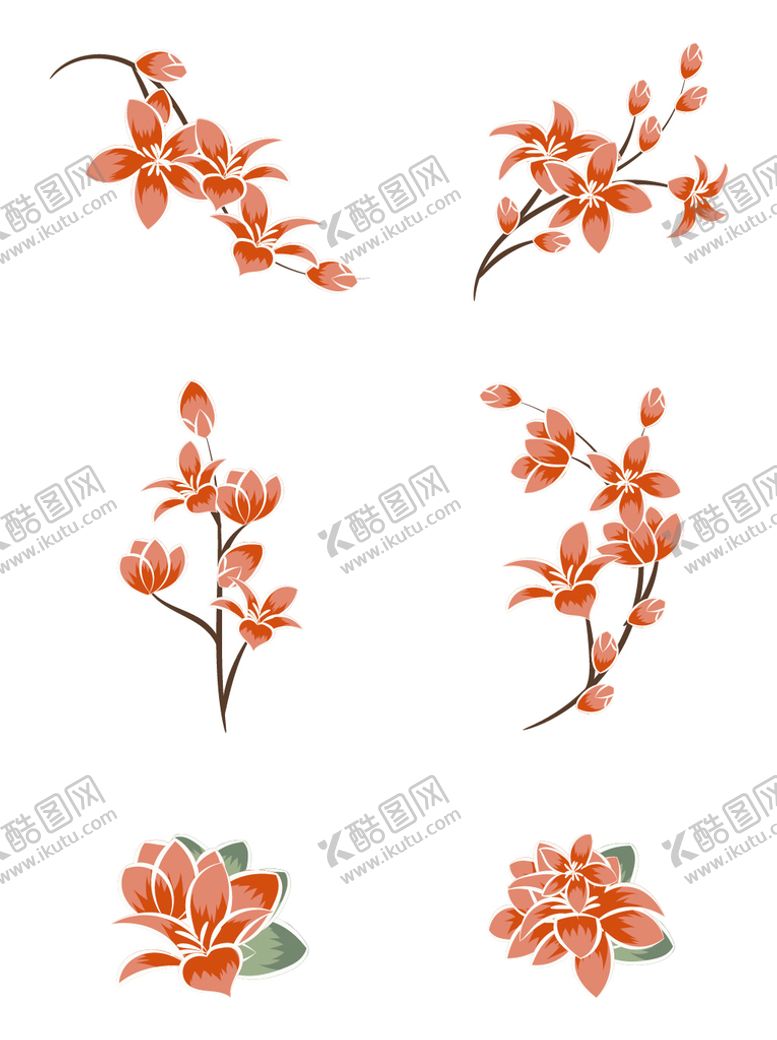 编号：47650309260647150529【酷图网】源文件下载-木棉花