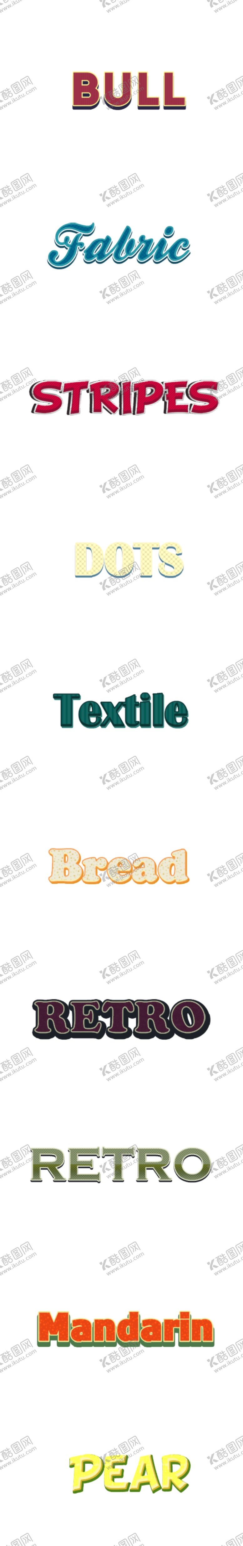 编号：99527505161413493480【酷图网】源文件下载-立体字样机
