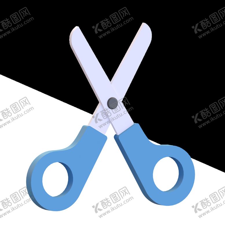 编号：49237910191521518964【酷图网】源文件下载-剪刀