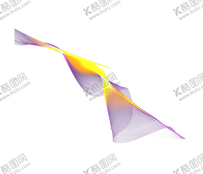 编号：20776505111049488518【酷图网】源文件下载-彩带