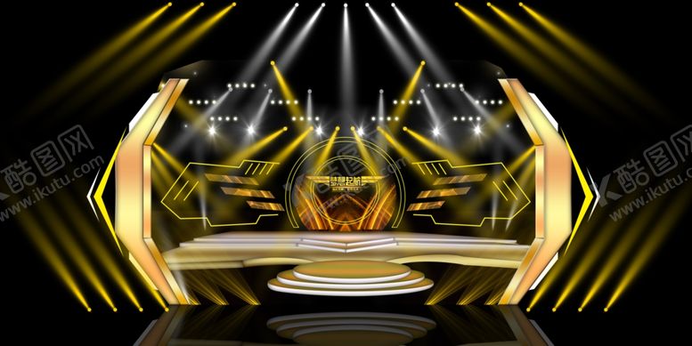 编号：87674009141641344369【酷图网】源文件下载-舞台效果