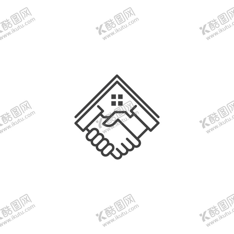 编号：08293510102104070651【酷图网】源文件下载-握手 手势