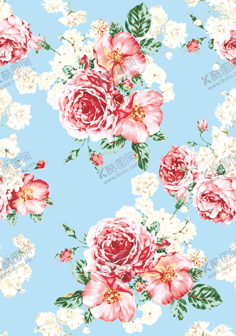编号：61943909271229563012【酷图网】源文件下载-玫瑰花