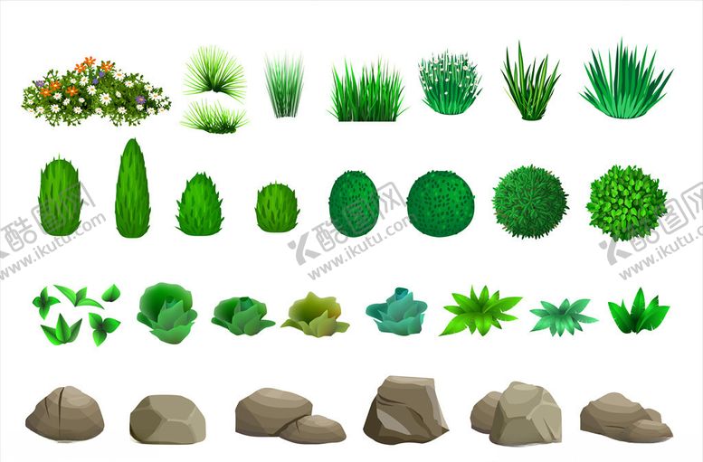 编号：91352107141206528262【酷图网】源文件下载-植物