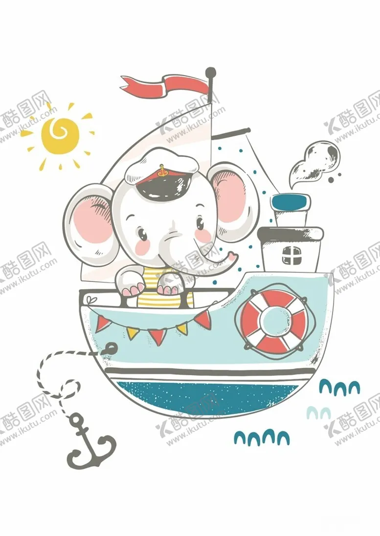 编号：88921612081010284502【酷图网】源文件下载-游轮出海