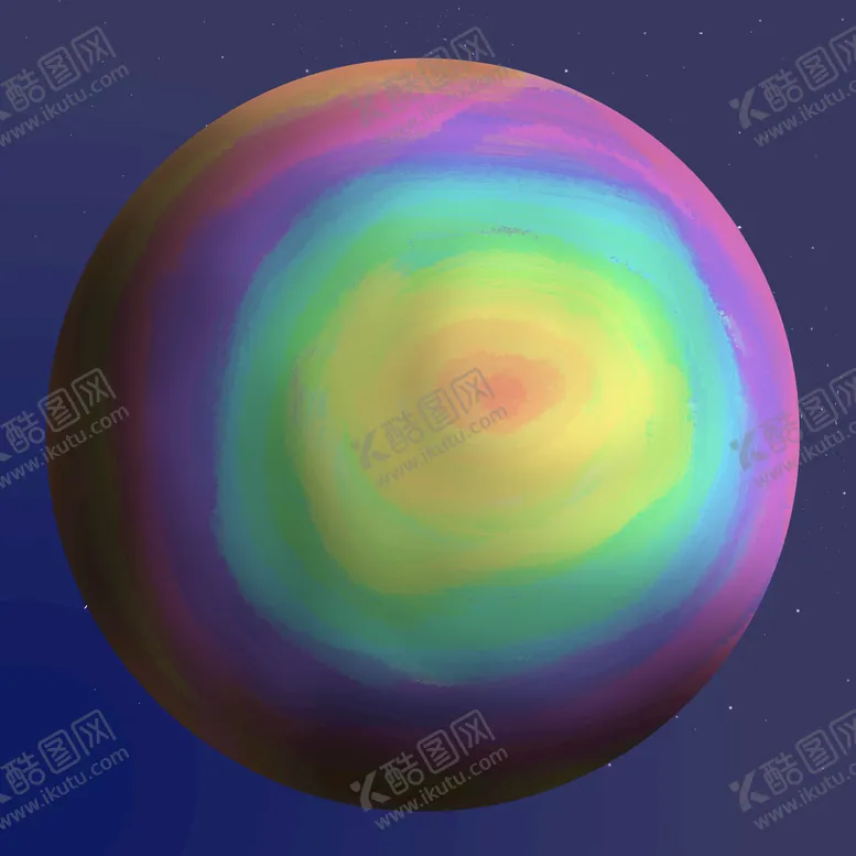 编号：61972509150111548534【酷图网】源文件下载-神秘星球