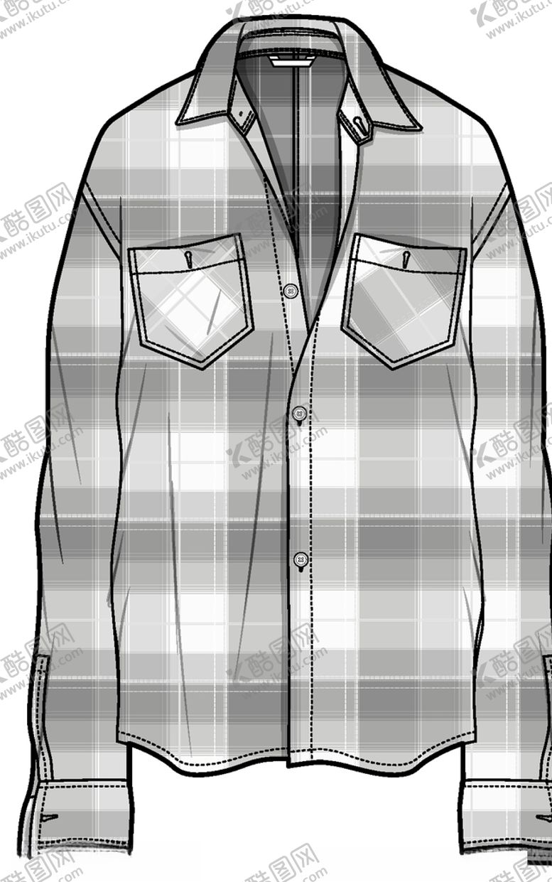 编号：82195805150249394541【酷图网】源文件下载-服装款式