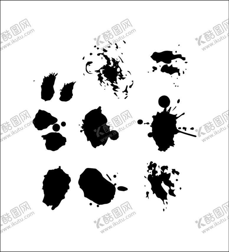 编号：62310409261836484685【酷图网】源文件下载-笔刷