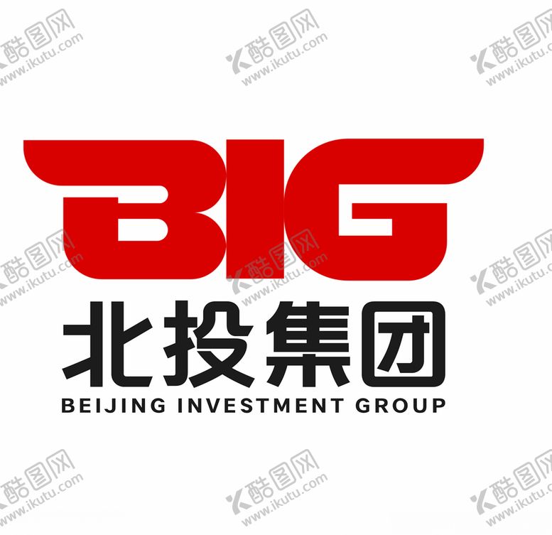 编号：86050409160853343302【酷图网】源文件下载-北投集团logo