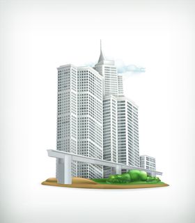 城市建筑