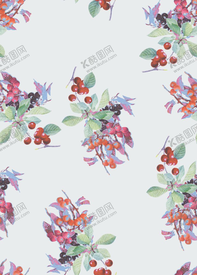 编号：77374809170407433971【酷图网】源文件下载-手绘花