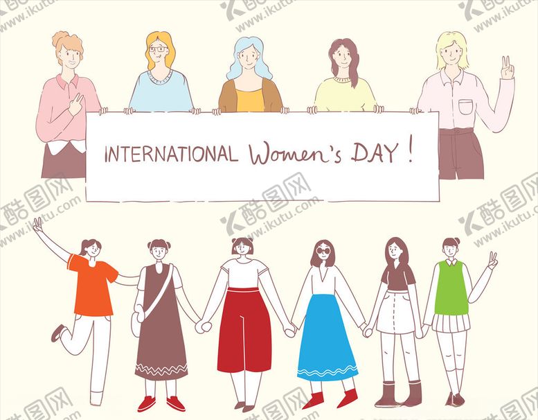 编号：18653709292047352259【酷图网】源文件下载-卡通人物